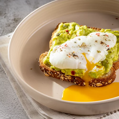 8 πρωτεϊνικά πρωινά με λιγότερες από 400 θερμίδες