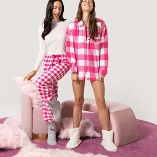 Ζεστές, χαριτωμένες, στυλάτες: Φέτος το χειμώνα, οι πιτζάμες μου έγιναν το πιο ενδιαφέρον item της ντουλάπας μου