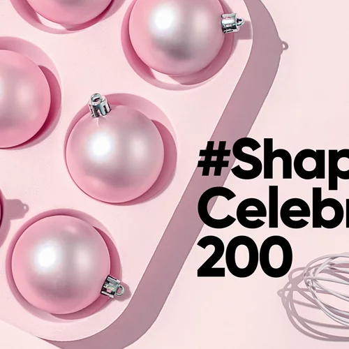 "...Σ' τα' λεγα εγώ!" 200 τεύχη τώρα, το Shape δίνει διαχρονικές διατροφικές συμβουλές!