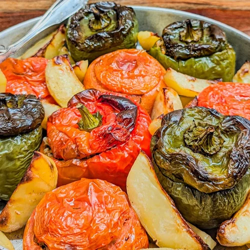 Αντί για ρύζι: Το συστατικό που κάνει τα γεμιστά θρεπτικά και μοναδικά