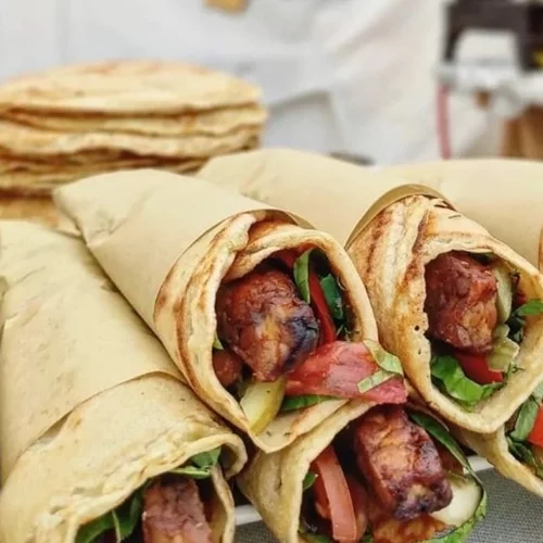 Vegan Fiesta Hellas για πρώτη φορά στη Δημοτική Αγορά Κυψέλης