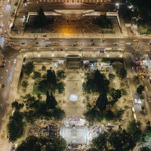 Θέαμα, ένταση, δώρα και NBA όνειρα: Το Under Armour 3x3 Basketball Tournament ανέβασε την αδρεναλίνη στα ύψη!