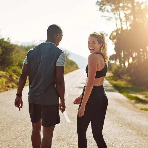 Πόσο fit μπορείς να γίνεις μόνο με το περπάτημα;