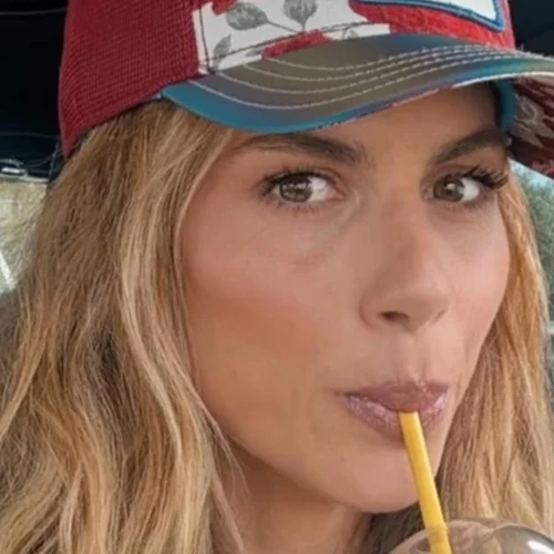 Το ρόφημα που λατρεύει η Ντορέττα Παπαδημητρίου - Πλούσιο σε πρωτεΐνη και χωρίς ζάχαρη