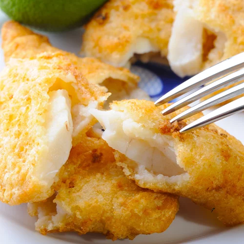 Κουρκούτι για μπακαλιάρο | 5 μυστικά για τέλεια τραγανή, χρυσαφένια κρούστα από τον σεφ Τάσο Αντωνίου