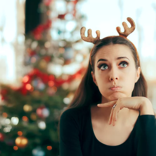 5 μύθοι για την αύξηση του βάρους στις διακοπές των Χριστουγέννων