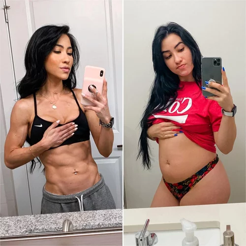 Το αδύνατο δε σημαίνει υγιές: Η influencer που έγινε διάσημη εξηγώντας πώς το καλλίγραμμο σώμα την έκανε δυστυχισμένη