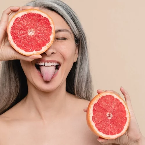 Εμμηνόπαυση: Διατροφή για καλύτερη υγεία μετά τα 50