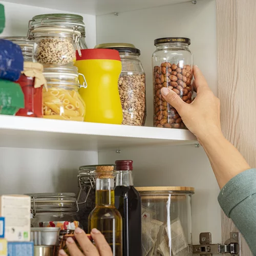 Έτσι θα διατηρήσεις τα τρόφιμα φρέσκα και μετά το άνοιγμά τους