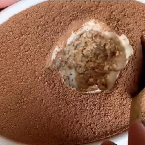 Overnight Oats: Σούπερ πρωτεϊνική βρώμη με γεύση τιραμισού