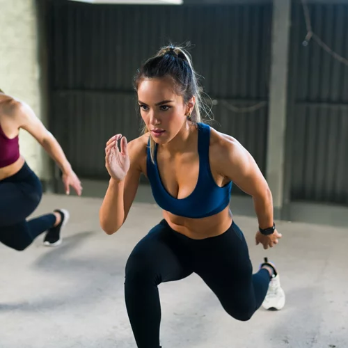 10 ασκήσεις για ολική καύση λίπους σε 15 λεπτά