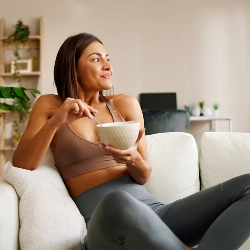 5 υγιεινές τροφές που θα "ανεβάσουν" τη διάθεσή σου