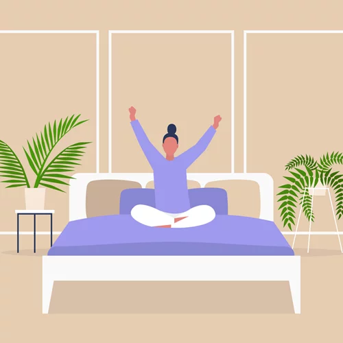 Πώς θα ξυπνάω με χαμόγελο;