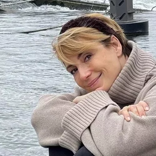 Ευδοκία Ρουμελιώτη: "Έκανα εξωσωματική και δεν ήμουν τυχερή, πολύ μεγάλη προσπάθεια..."