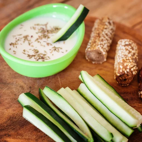 3 ιδέες για καλοκαιρινά snacks - Σε χορταίνουν χωρίς να σε βαραίνουν