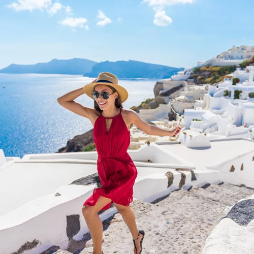 Travel Therapy: Νέα έρευνα εξηγεί πώς οι διακοπές κάνουν καλό στη υγεία μας