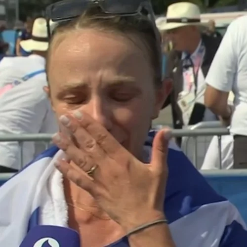 "Λύγισε" η Ντρισμπιώτη για την 22η θέση: "Κλαίω δύο μέρες, η τελευταία μου συμμετοχή σε Ολυμπιακούς αγώνες"