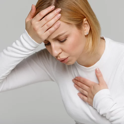 Τι είναι το air hunger και γιατί δεν μπορείς να αναπνεύσεις σωστά;