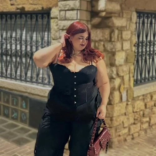 Κατερίνα Ηλιάκη: "Το περιβάλλον απλά έβλεπε το βάρος μου, όχι το πρόβλημα πίσω από αυτό"