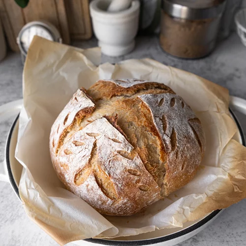 Ψωμί με προζύμι: Mια παλιά συνήθεια με σύγχρονα οφέλη