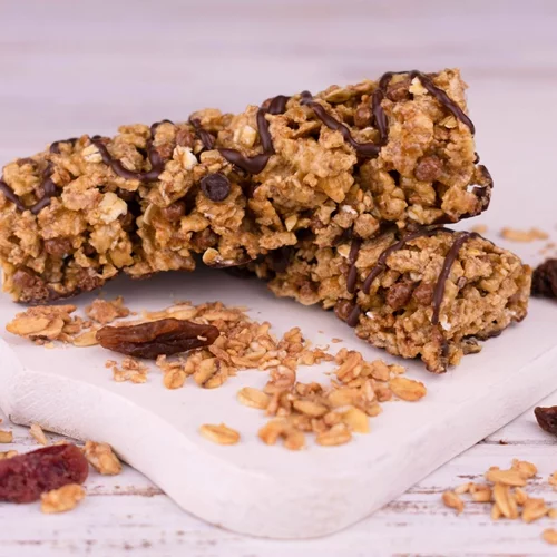 Εύκολες μπάρες βρώμης με σοκολάτα- Γλυκές χωρίς ζάχαρη!