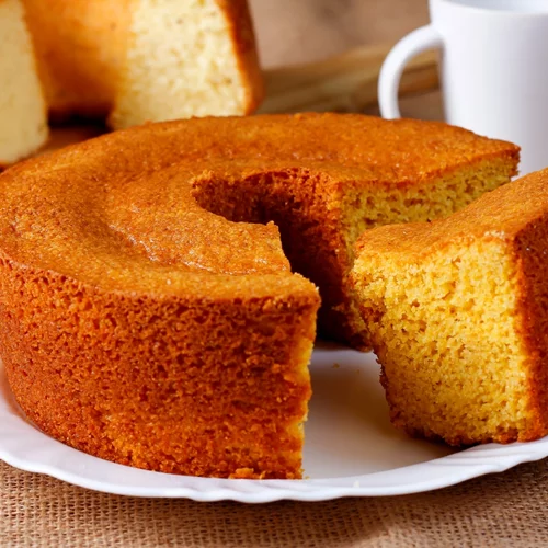 Συνταγή του πεντάλεπτου - Το πιο εύκολο κέικ χωρίς μίξερ