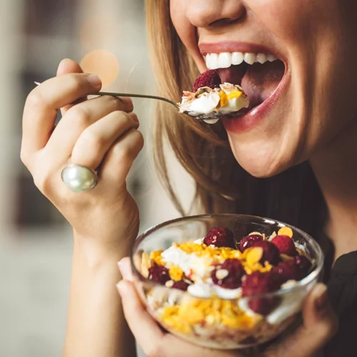 Τέσσερις ιδέες για υγιεινά σνακ αν θέλεις να χάσεις βάρος