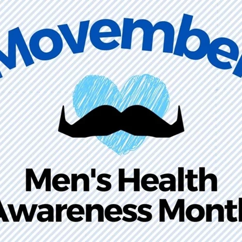 Movember: Ο μήνας που υπενθυμίζει στους άνδρες ότι η πρόληψη σώζει ζωές