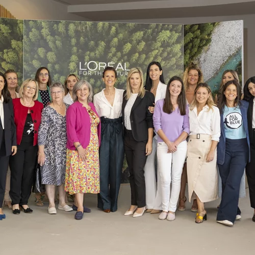 L’Oréal Hellas: Παρουσίασε τα πλάνα βιωσιμότητάς της που εντάσσονται στο παγκόσμιο πρόγραμμα L’Oréal for the Future