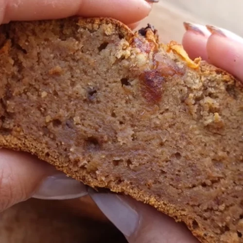 Κέικ μήλου χωρίς ζάχαρη: Φθινοπωρινό σνακ από τη διατροφολόγο