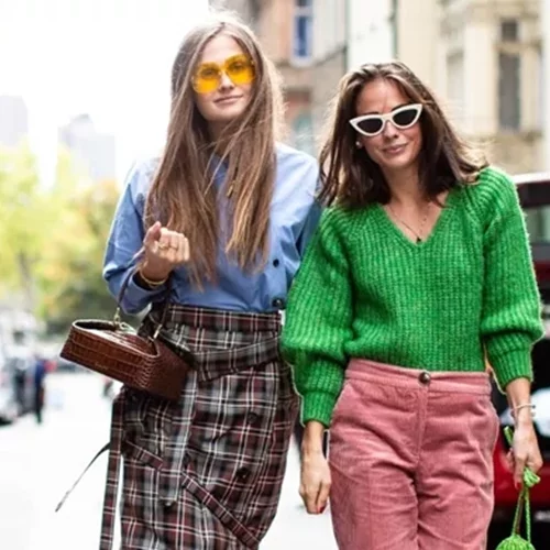 Πώς θα καταλάβεις εάν οι τάσεις της μόδας ταιριάζουν στο στιλ σου