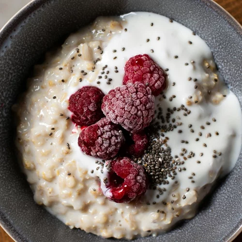 Επτά πρωινά υψηλά σε πρωτεΐνη από τη διατροφολόγο