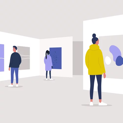 Γιατί η επίσκεψη στο μουσείο ή σε μια συναυλία κάνει καλό στην ψυχική σου υγεία;