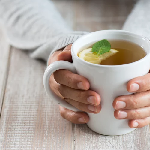 Πράσινο τσάι για αδυνάτισμα: τρεις τρόποι να το φτιάξετε