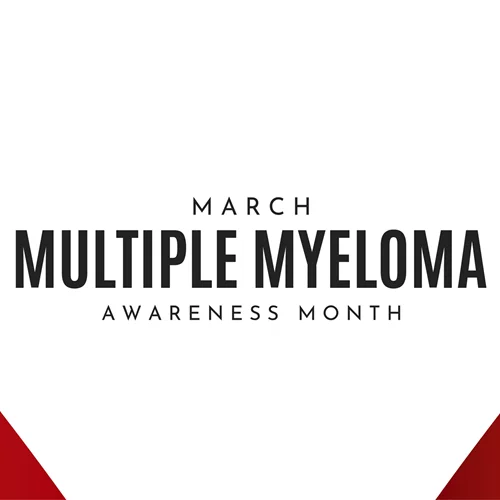 Μάρτιος, μήνας ευαισθητοποίησης και ενημέρωσης για το Πολλαπλό Μυέλωμα