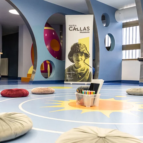 Το Μουσείο Μαρία Κάλλας του Δήμου Αθηναίων φέρνει τη μουσική στα παιδιά του Νοσοκομείου Παίδων "Η Αγία Σοφία"