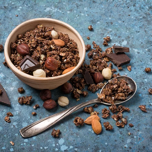 Συνταγή για σπιτική γκρανόλα για να πεις "αντίο" στις έτοιμες