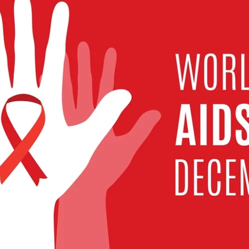 1η Δεκεμβρίου 2022, Παγκόσμια Ημέρα AIDS:  "Δεν είμαστε όλοι εδώ, αλλά είμαστε ακόμη εδώ"