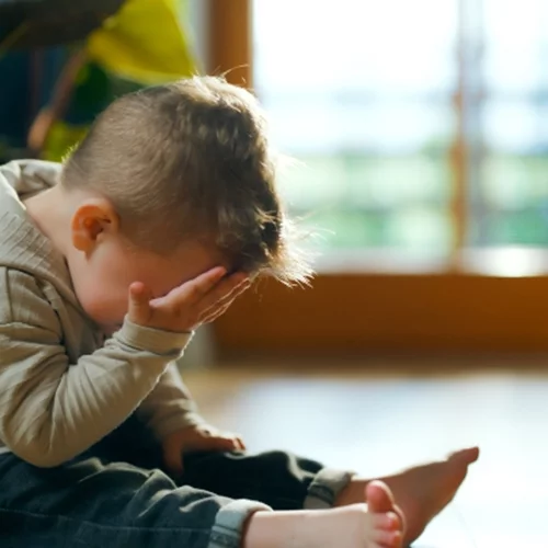 Τα παιδιά κάτω των 4 ετών δεν μπορούν να επιδείξουν αυτοέλεγχο – Η συμβουλή της παιδιάτρου στους γονείς που ανησυχούν