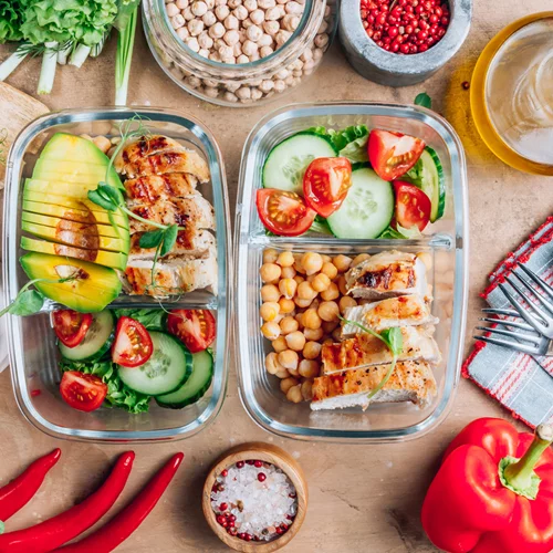 Προετοιμασία γευμάτων το φθινόπωρο: Υγιεινές συνταγές με εποχιακά προϊόντα