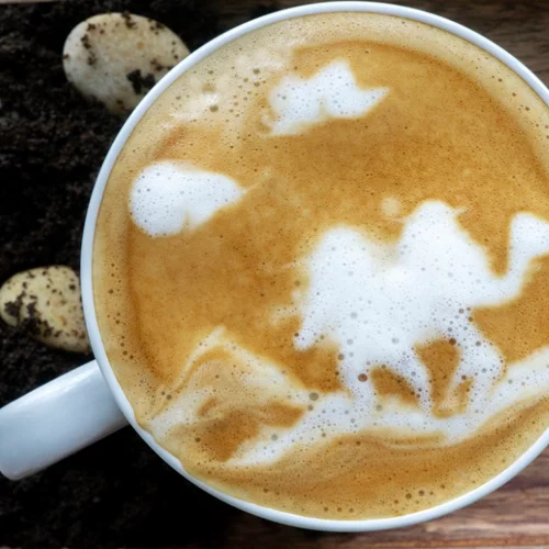 Θα έπινες γάλα καμήλας; Πάντως θα το βρεις στη ΔΕΘ!