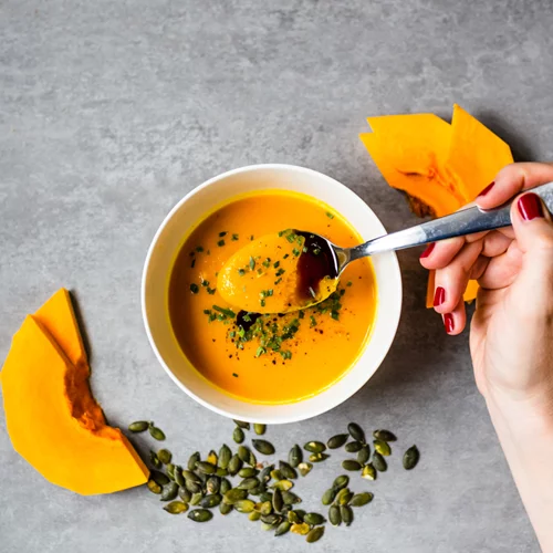 Ένας σημαντικός λόγος να βάλεις την κολοκύθα στη διατροφή σου