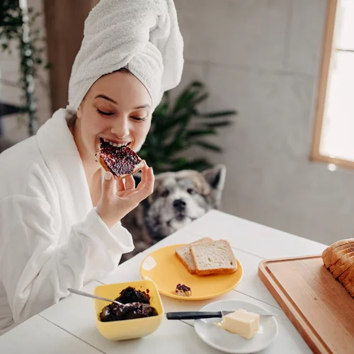 Φούσκωμα στην κοιλιά: Αυτή η τροφή το μειώνει, λέει το Ελληνικό Ινστιτούτο Διατροφής