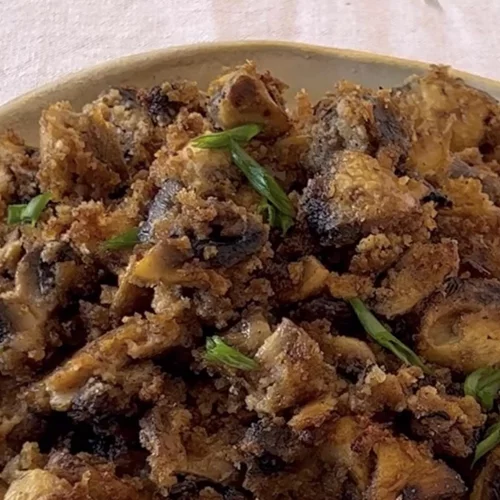 Σαν να τρως συκωτάκια: Τα πιο νόστιμα μανιτάρια φούρνου