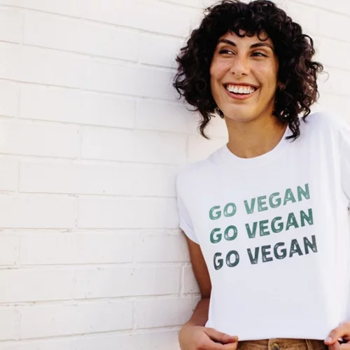 Veganuary: Η Καίτη Φαρμάκη γράφει για τα "μα..." που επηρεάζουν τις αποφάσεις μας