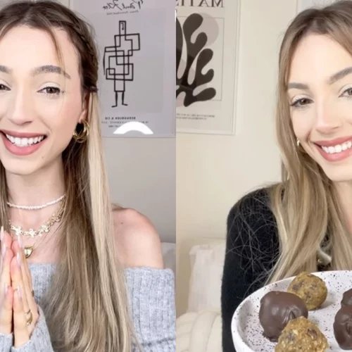 Μανουέλλα Εμμανουλοπούλου: "Η τροφή και η εικόνα του σώματός μου έγιναν εμμονικά σημεία αναφοράς"