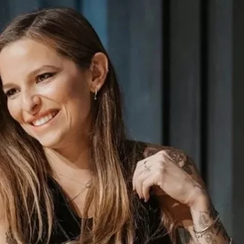 Γέννησε η Εριέττα Κούρκουλου Λάτση