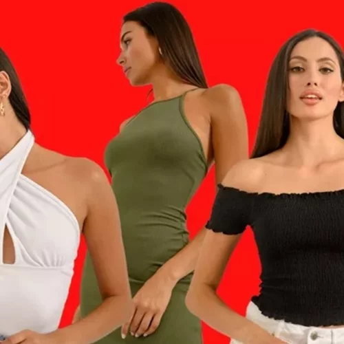 Βρήκαμε τα must haves της καλοκαιρινής γκαρνταρόμπας στις εκπτώσεις της Pink Woman σε super τιμές