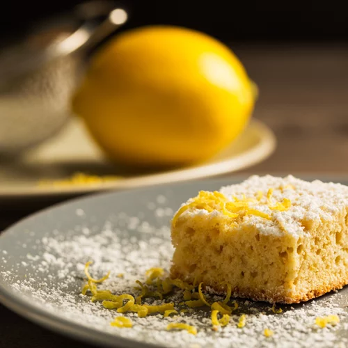 Συνταγή για κέικ αμυγδάλου με γιαούρτι (χωρίς αλεύρι!)