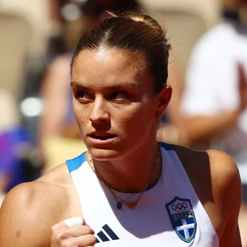 Άνετη πρόκριση για την Μαρία Σάκκαρη στο πρώτο παιχνίδι των Ολυμπιακών Αγώνων